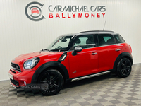 MINI Countryman DIESEL HATCHBACK in Antrim