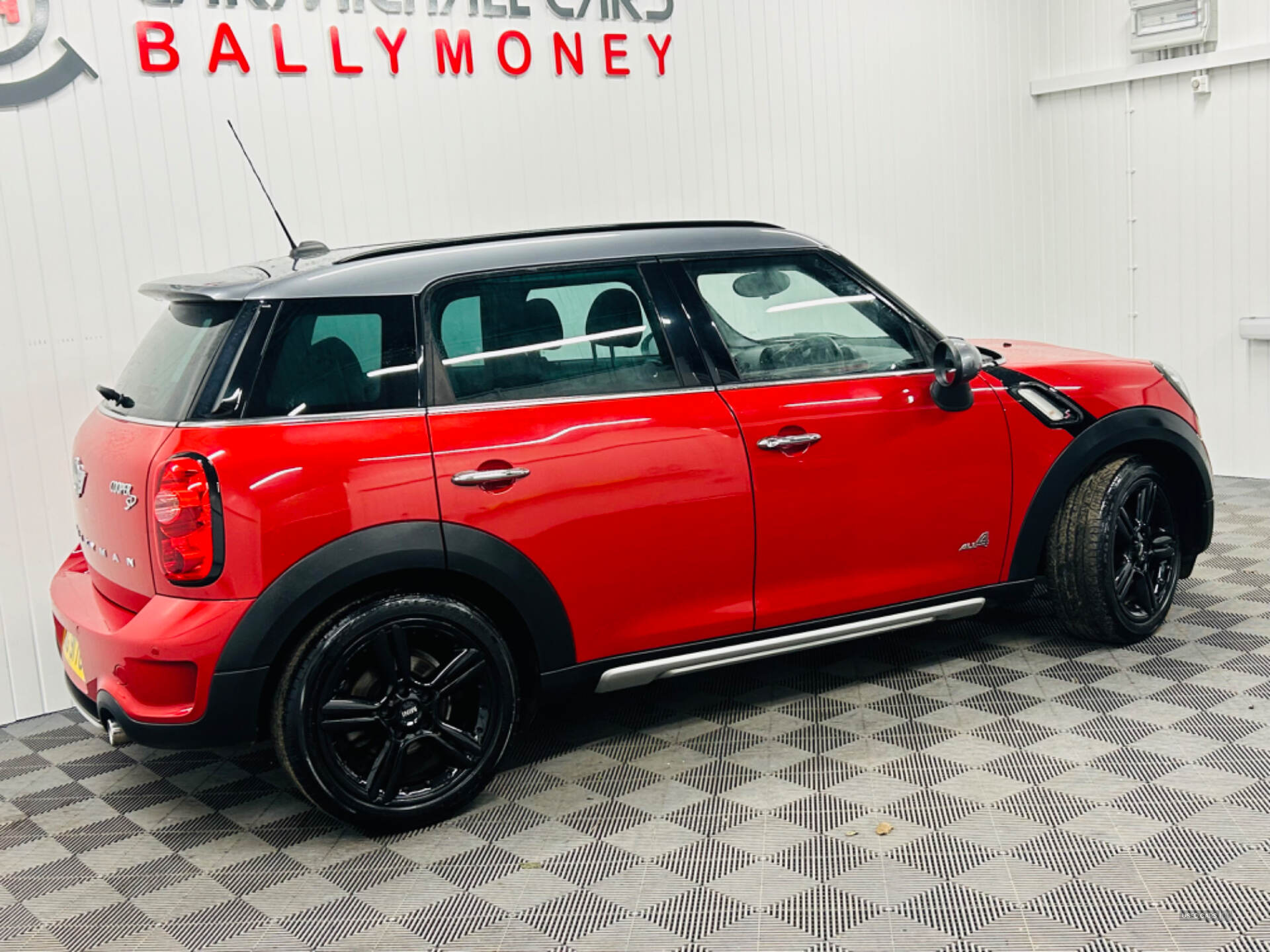 MINI Countryman DIESEL HATCHBACK in Antrim