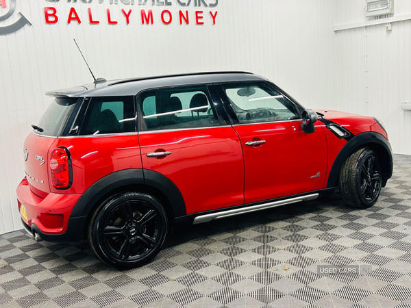 MINI Countryman DIESEL HATCHBACK in Antrim