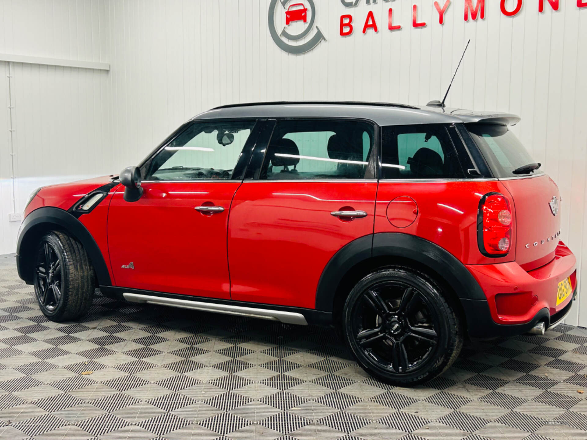 MINI Countryman DIESEL HATCHBACK in Antrim