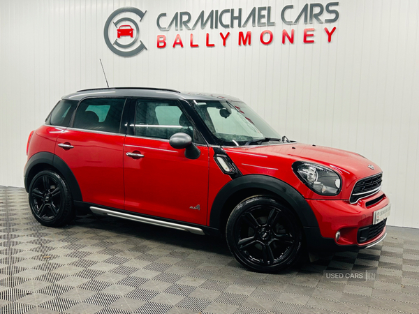 MINI Countryman DIESEL HATCHBACK in Antrim