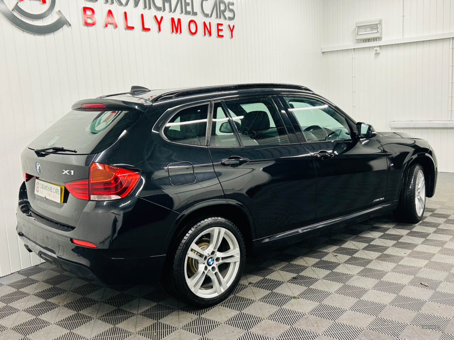 BMW X1 DIESEL ESTATE in Antrim