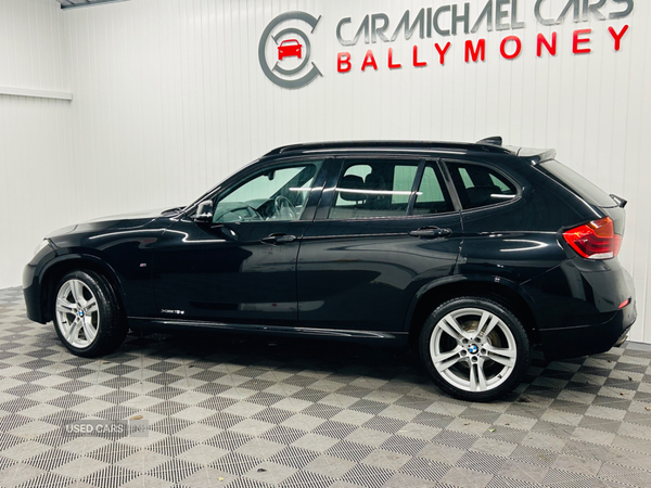 BMW X1 DIESEL ESTATE in Antrim