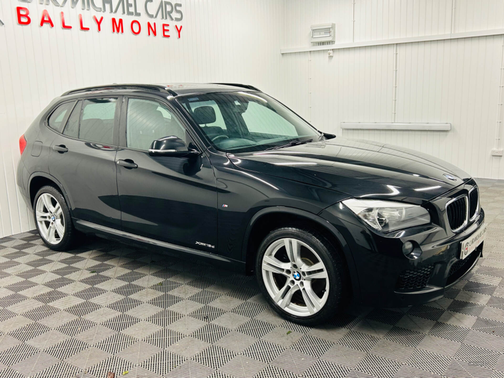 BMW X1 DIESEL ESTATE in Antrim