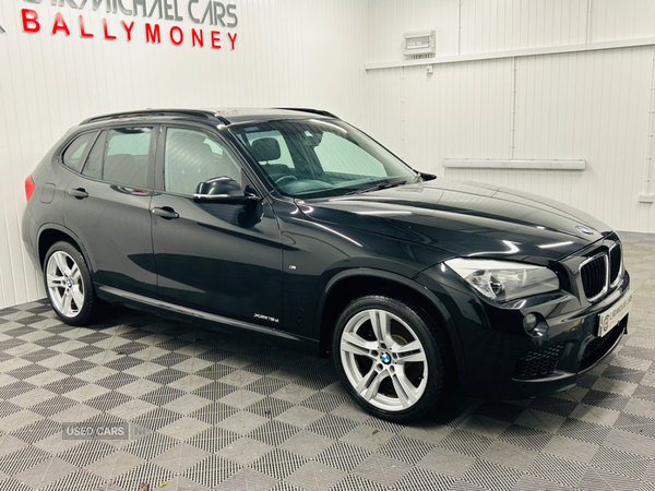 BMW X1 DIESEL ESTATE in Antrim