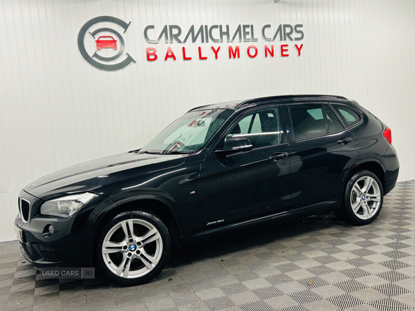 BMW X1 DIESEL ESTATE in Antrim