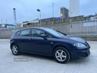 Seat Leon HATCHBACK in Down