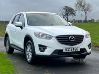 Mazda CX-5 DIESEL ESTATE in Antrim