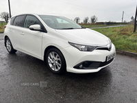 Toyota Auris DIESEL HATCHBACK in Tyrone