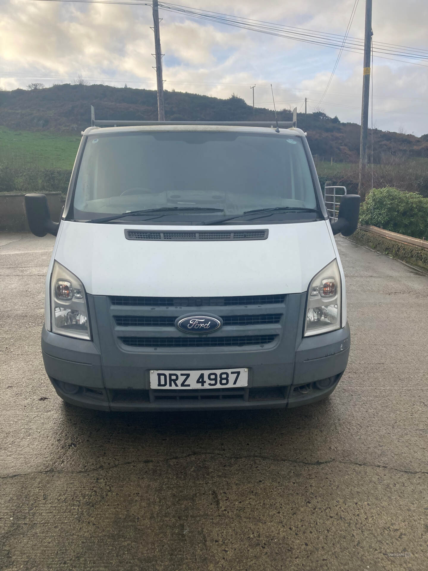 Sep 2011 Ford Transit Low Roof Van TDCi 85ps