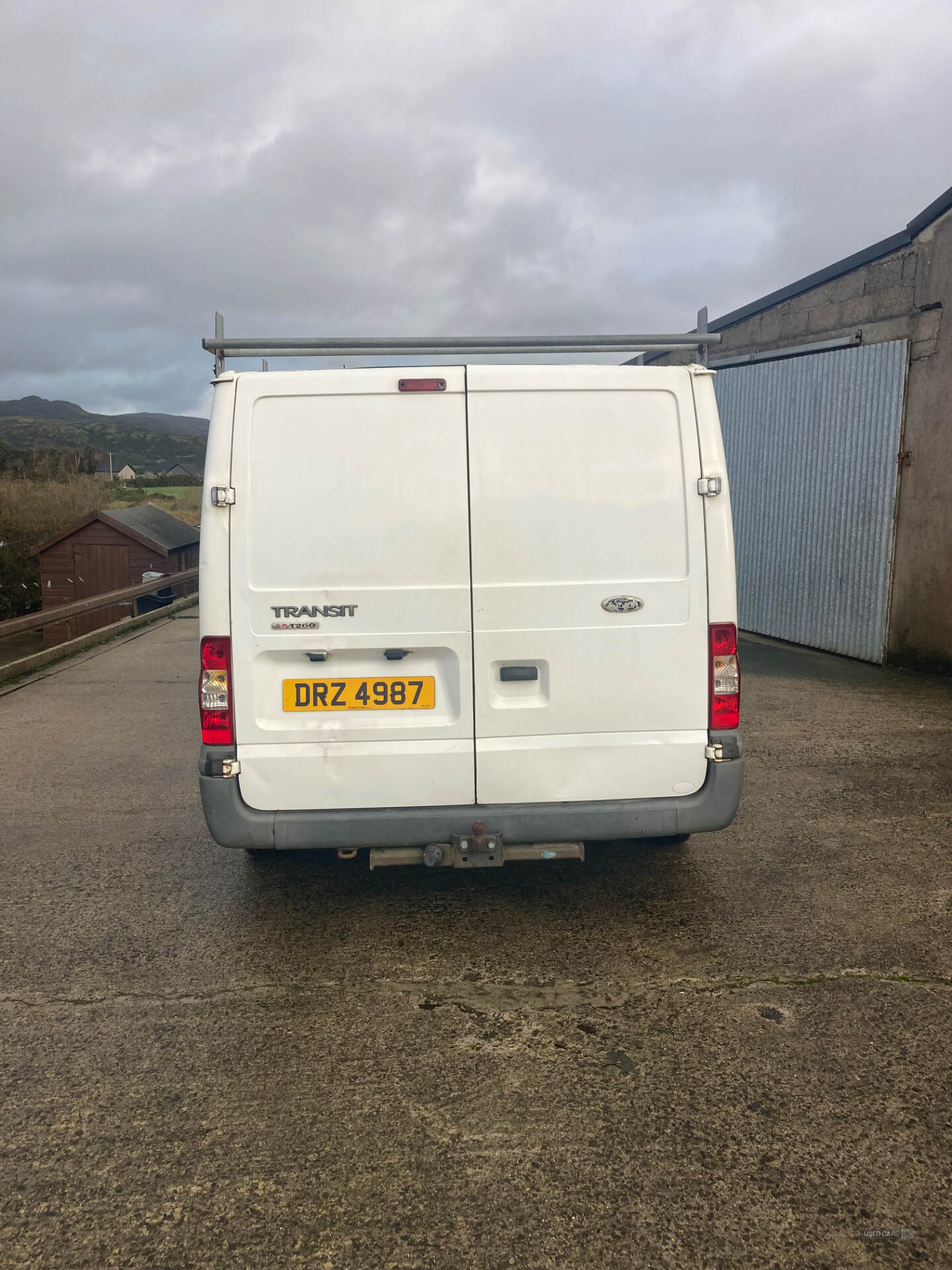 Sep 2011 Ford Transit Low Roof Van TDCi 85ps