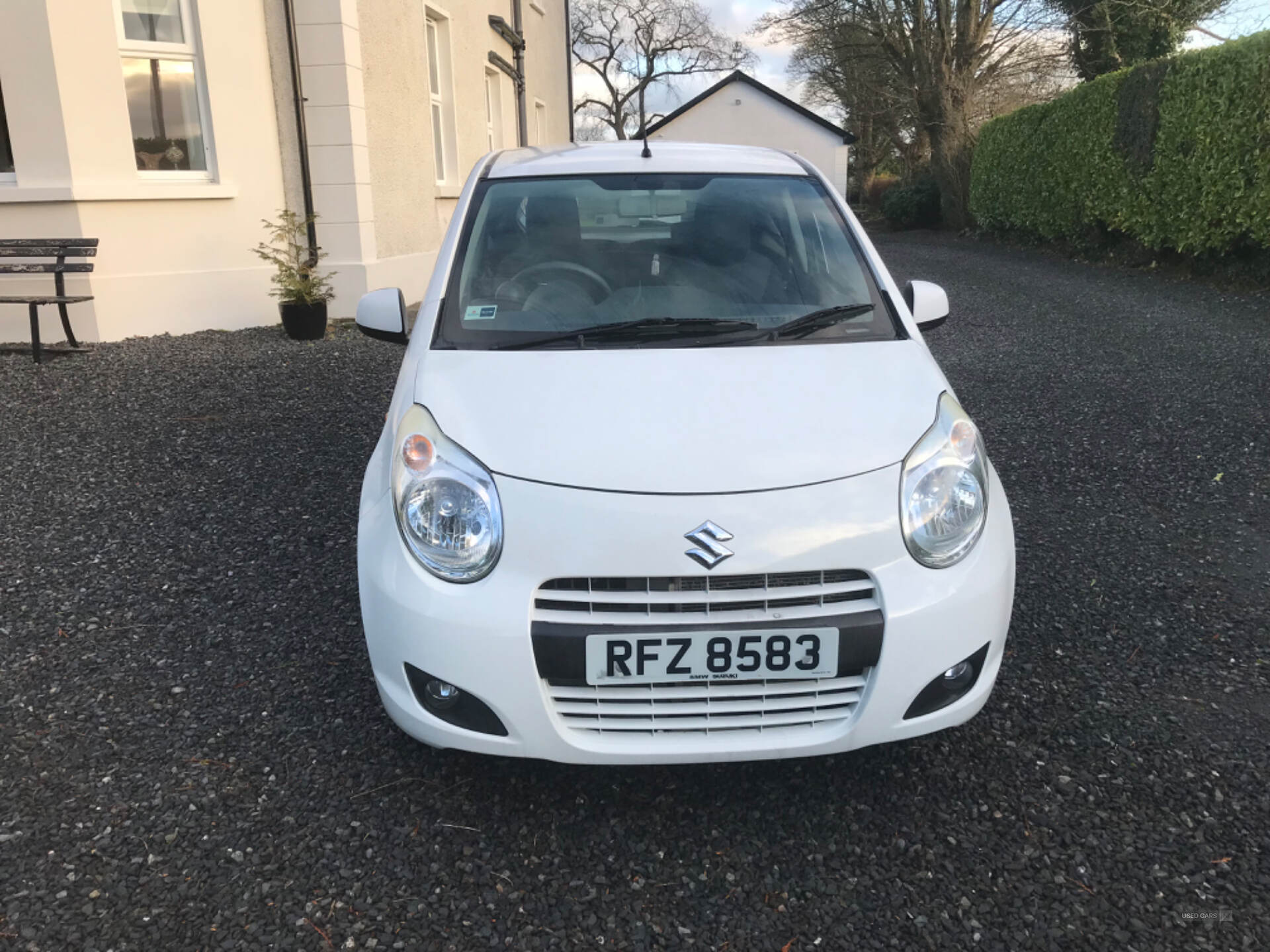 Suzuki Alto HATCHBACK in Down