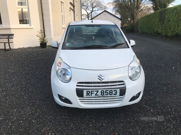 Suzuki Alto HATCHBACK in Down