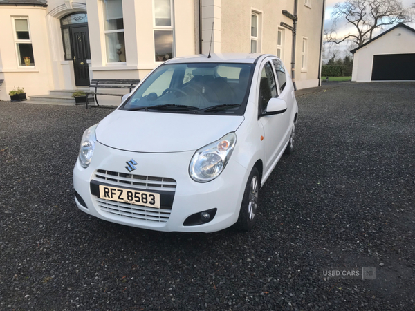 Suzuki Alto HATCHBACK in Down