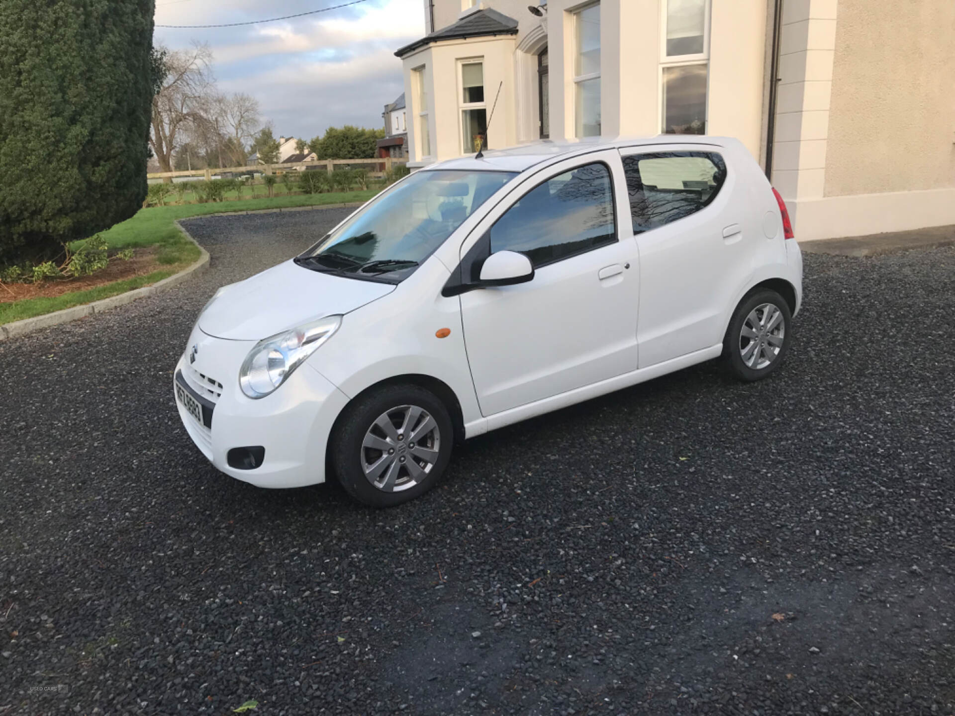 Suzuki Alto HATCHBACK in Down