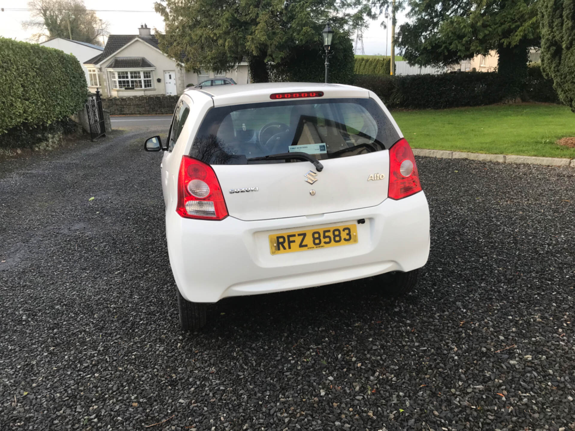 Suzuki Alto HATCHBACK in Down