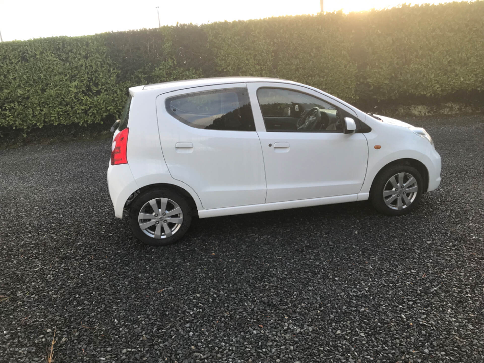 Suzuki Alto HATCHBACK in Down