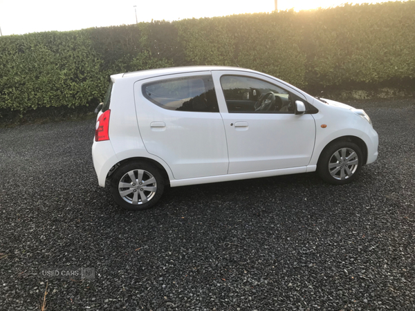 Suzuki Alto HATCHBACK in Down