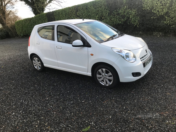 Suzuki Alto HATCHBACK in Down