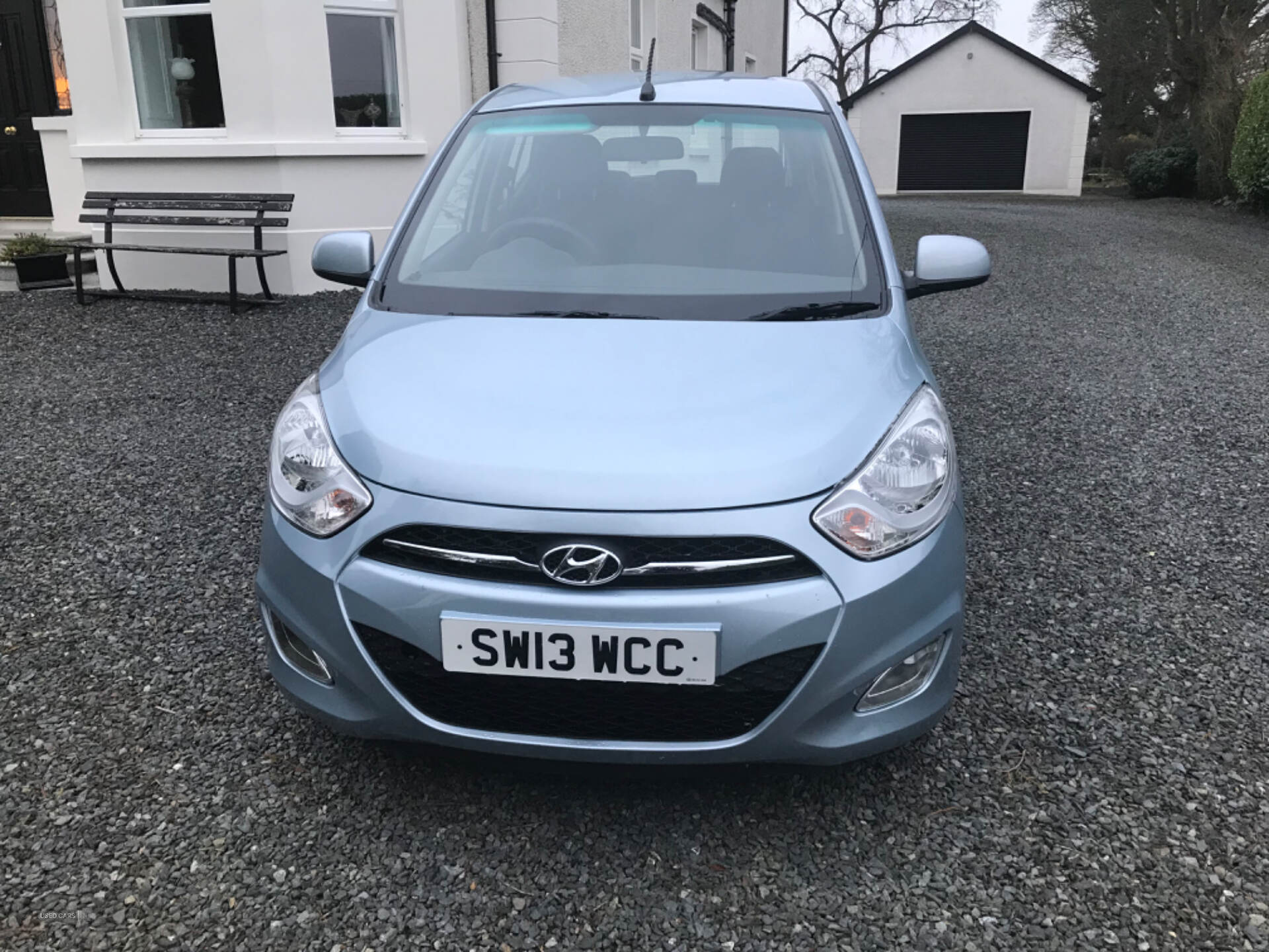 Hyundai i10 HATCHBACK in Down