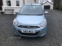 Hyundai i10 HATCHBACK in Down