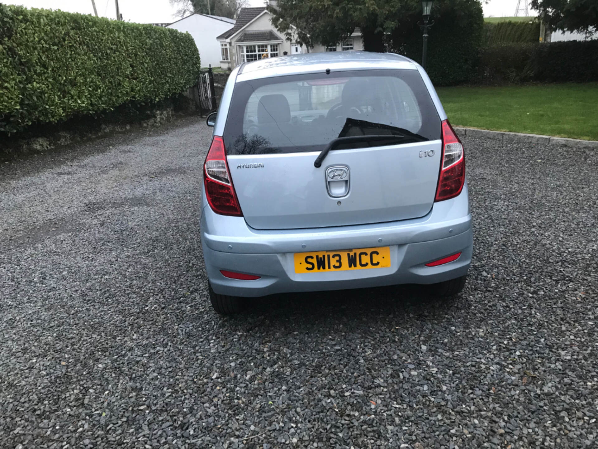 Hyundai i10 HATCHBACK in Down