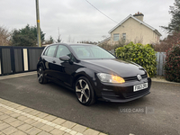 Volkswagen Golf DIESEL HATCHBACK in Antrim