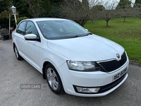 Skoda Rapid DIESEL HATCHBACK in Down