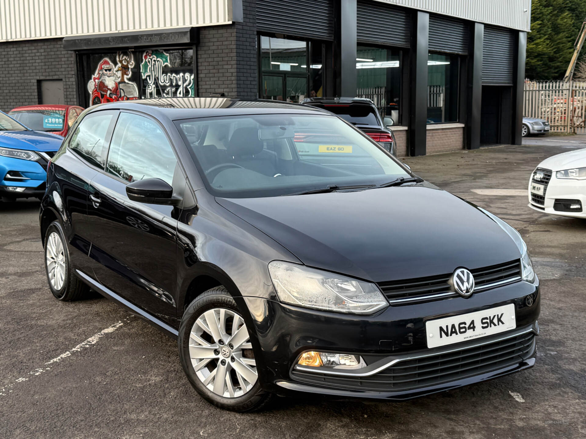 Volkswagen Polo DIESEL HATCHBACK in Down