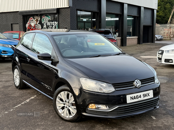 Volkswagen Polo DIESEL HATCHBACK in Down