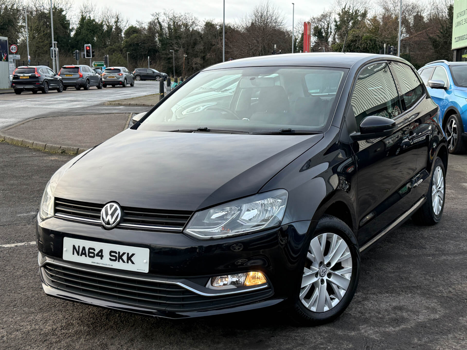 Volkswagen Polo DIESEL HATCHBACK in Down