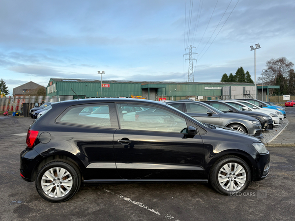 Volkswagen Polo DIESEL HATCHBACK in Down