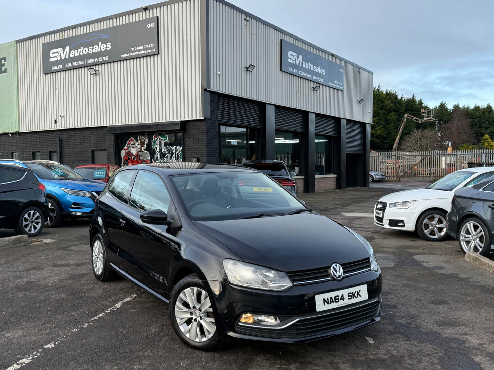 Volkswagen Polo DIESEL HATCHBACK in Down