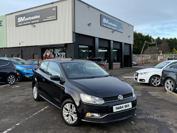 Volkswagen Polo DIESEL HATCHBACK in Down