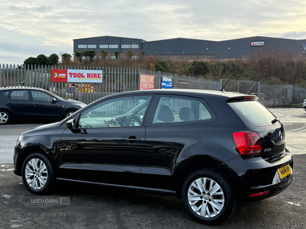 Volkswagen Polo DIESEL HATCHBACK in Down