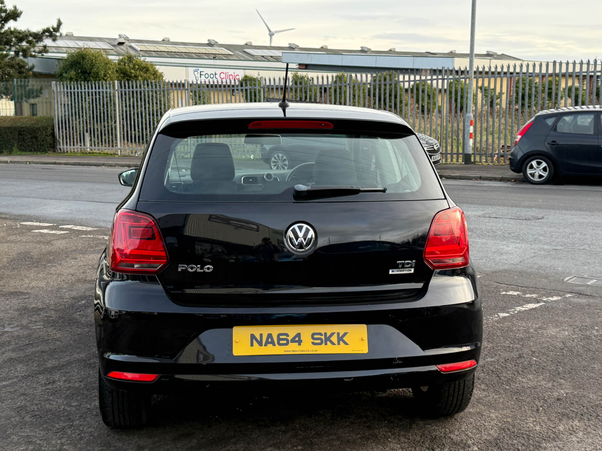 Volkswagen Polo DIESEL HATCHBACK in Down