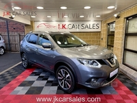 Nissan X-Trail DIESEL STATION WAGON in Tyrone