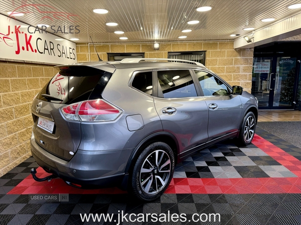 Nissan X-Trail DIESEL STATION WAGON in Tyrone