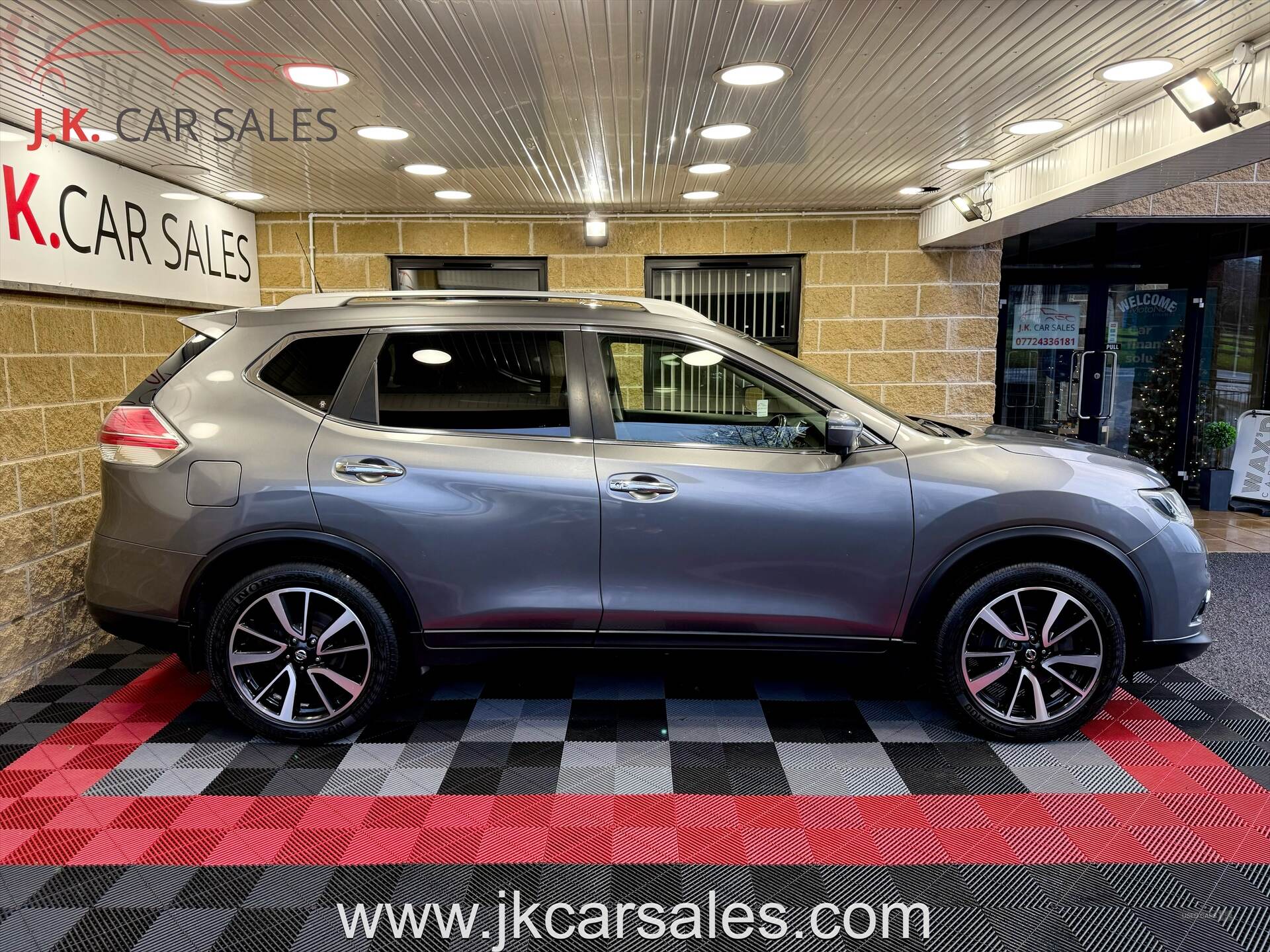 Nissan X-Trail DIESEL STATION WAGON in Tyrone