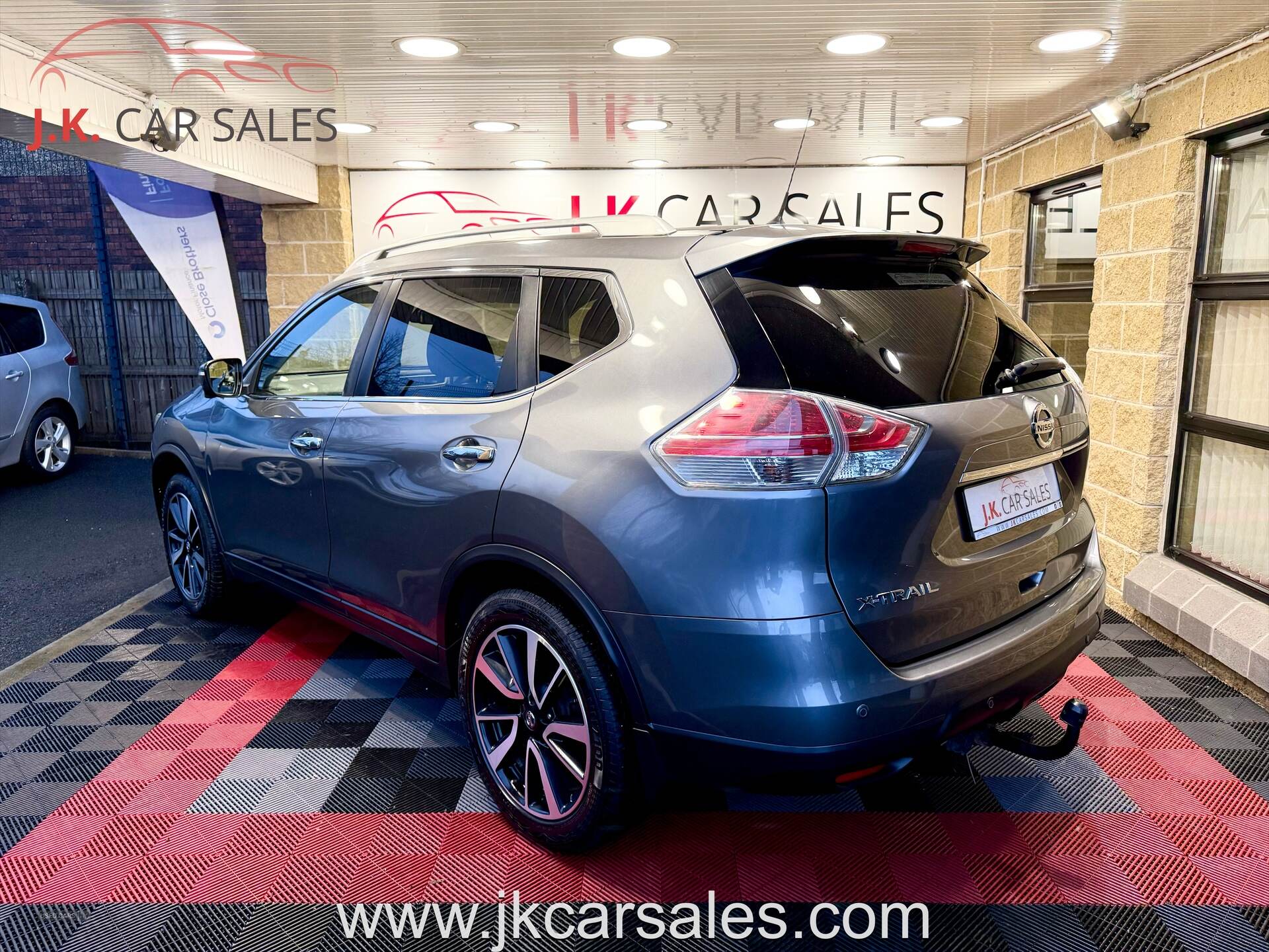 Nissan X-Trail DIESEL STATION WAGON in Tyrone