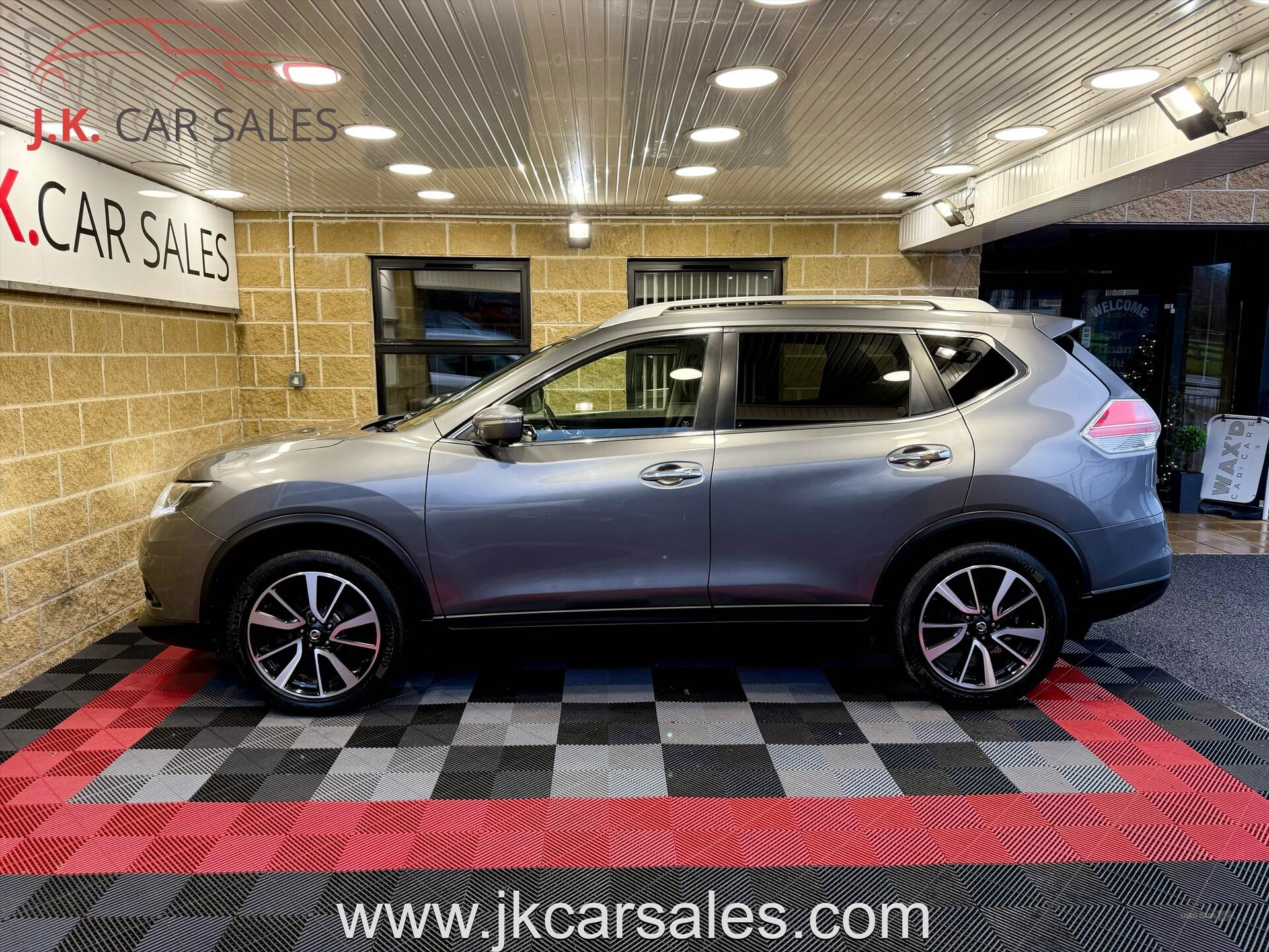 Nissan X-Trail DIESEL STATION WAGON in Tyrone