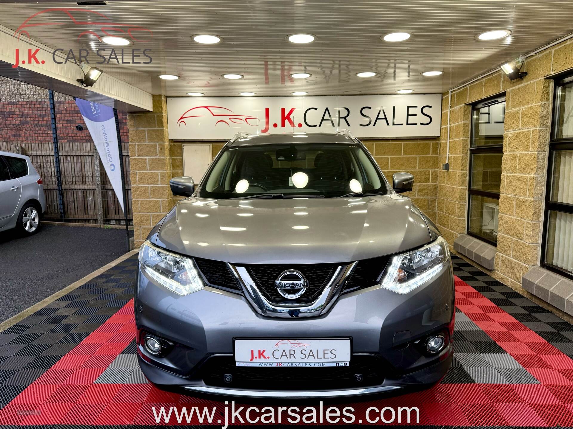 Nissan X-Trail DIESEL STATION WAGON in Tyrone