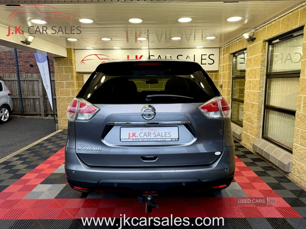 Nissan X-Trail DIESEL STATION WAGON in Tyrone