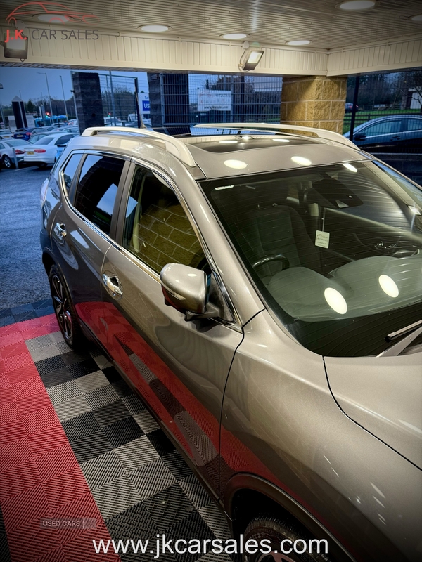 Nissan X-Trail DIESEL STATION WAGON in Tyrone