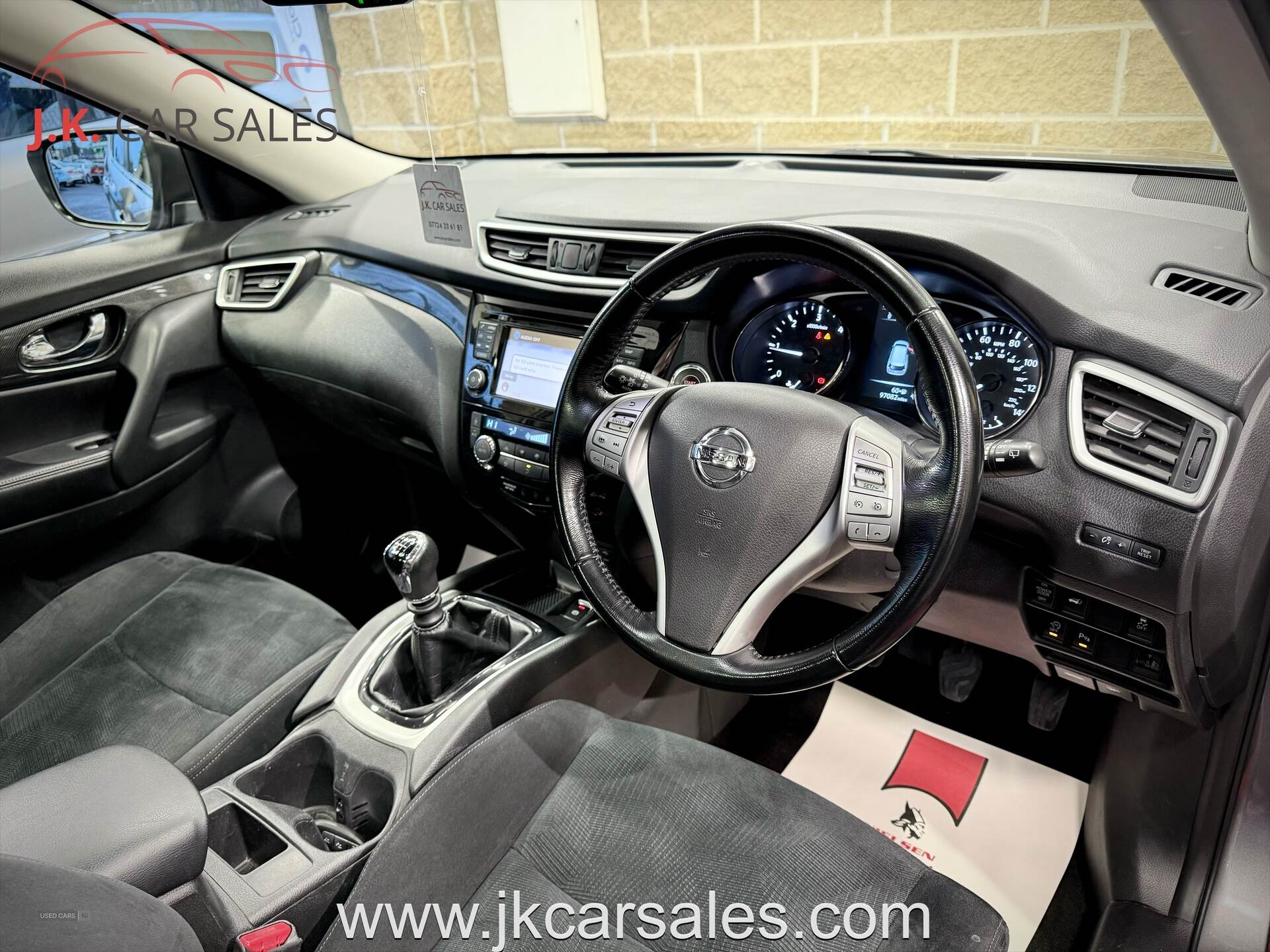 Nissan X-Trail DIESEL STATION WAGON in Tyrone