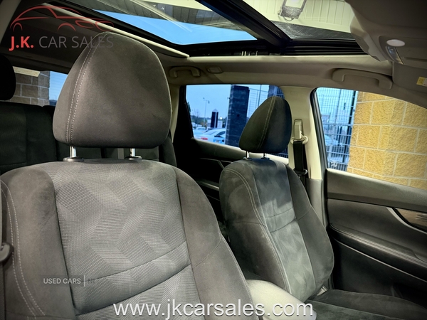 Nissan X-Trail DIESEL STATION WAGON in Tyrone