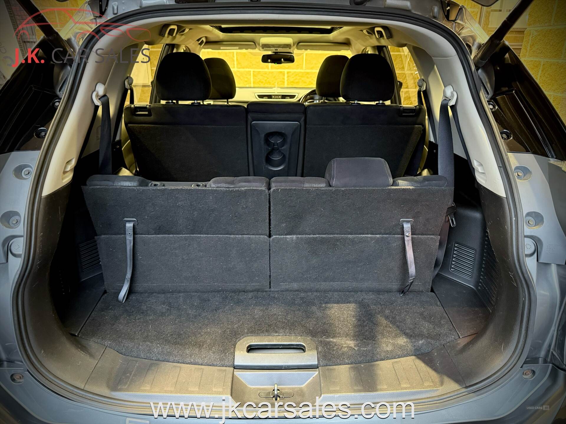 Nissan X-Trail DIESEL STATION WAGON in Tyrone