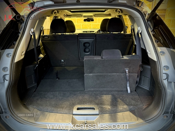 Nissan X-Trail DIESEL STATION WAGON in Tyrone