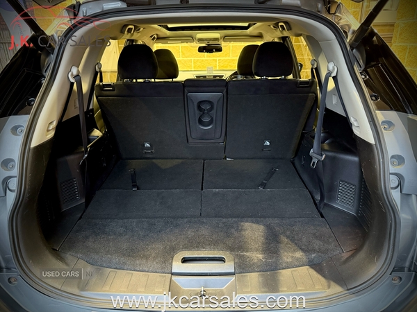 Nissan X-Trail DIESEL STATION WAGON in Tyrone