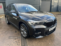 BMW X1 DIESEL ESTATE in Antrim